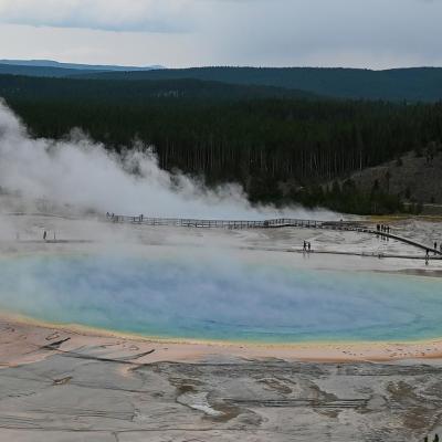 Grand Prismatic Tom Murray