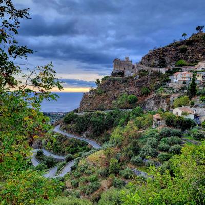 Sicily Anna Schneider Yellow Ribbon 